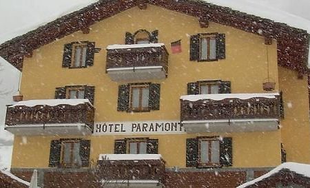 Hotel Ristorante Paramont Baulen Экстерьер фото