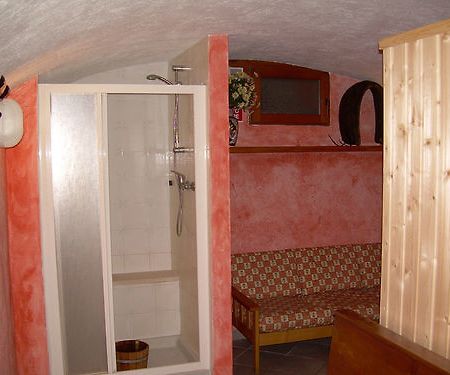 Hotel Ristorante Paramont Baulen Экстерьер фото