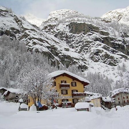 Hotel Ristorante Paramont Baulen Экстерьер фото
