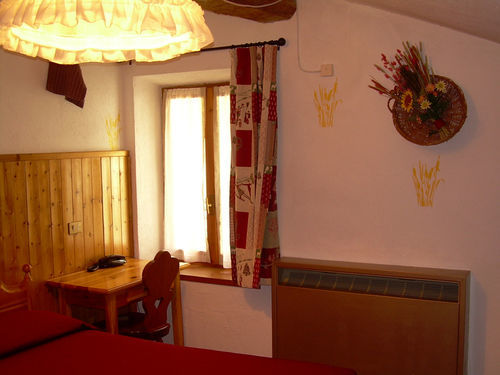 Hotel Ristorante Paramont Baulen Экстерьер фото