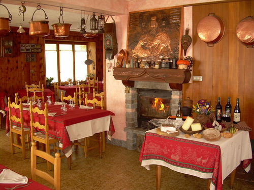 Hotel Ristorante Paramont Baulen Экстерьер фото