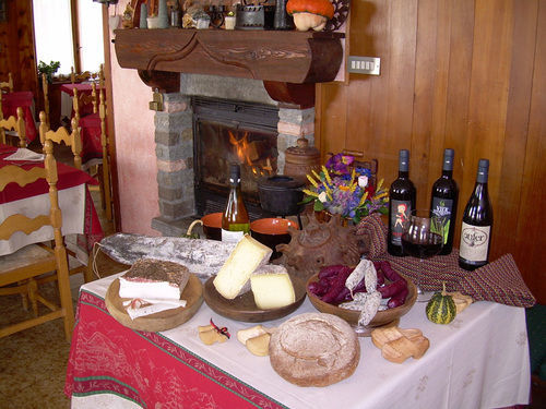 Hotel Ristorante Paramont Baulen Экстерьер фото