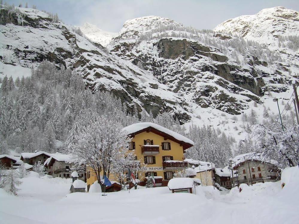 Hotel Ristorante Paramont Baulen Экстерьер фото